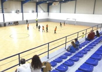 La RFFCE lanza la primera Liga Benjamín Femenina de Fútbol Sala