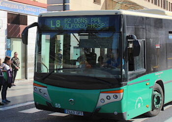 Interrupción Temporal del Servicio de Autobuses en la Barriada Príncipe Alfonso