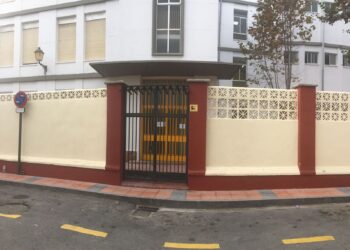 El MDyC denuncia el peligro estructural del CEIP ‘José Acosta’ y exige una actuación urgente