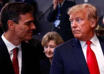 Militares y diplomáticos alertan del efecto anti-Trump de Sánchez sobre Ceuta y Melilla