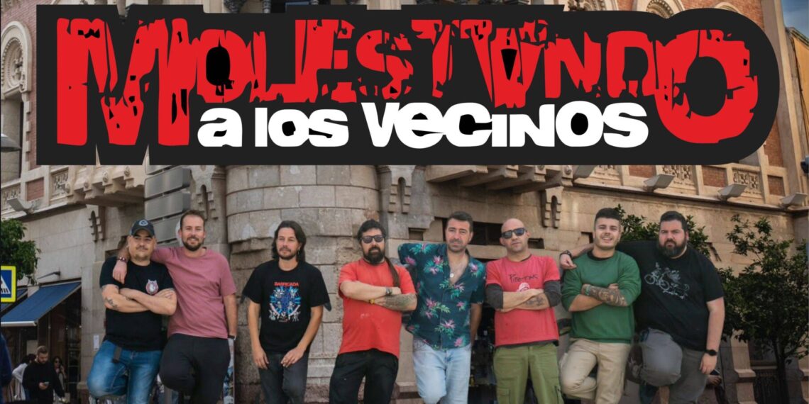 El ska-rural de ‘Molestando a los Vecinos’ llega a Ceuta con su nuevo disco