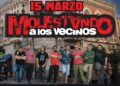 El ska-rural de ‘Molestando a los Vecinos’ llega a Ceuta con su nuevo disco