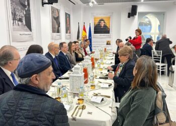 La Ciudad celebra un Iftar institucional con representantes de todas las comunidades