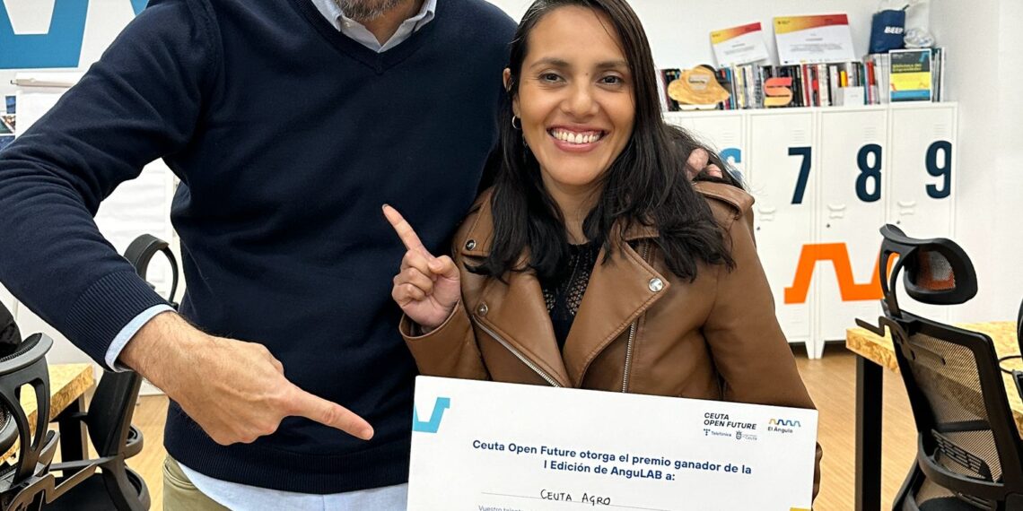 CeutAgro se alza con el premio de 5.000 euros en la gran final de AnguLAB