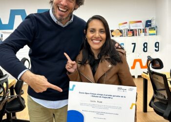 CeutAgro se alza con el premio de 5.000 euros en la gran final de AnguLAB