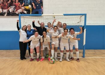 La AD Ceuta se proclama campeón de la Liga Femenina Séniors de Fútbol Sala