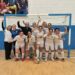 La AD Ceuta se proclama campeón de la Liga Femenina Séniors de Fútbol Sala