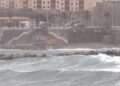 Alerta amarilla en Ceuta por lluvias intensas, tormentas y fuertes vientos