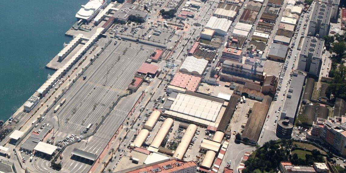 Especulación y gestión de concesiones en el Puerto de Ceuta