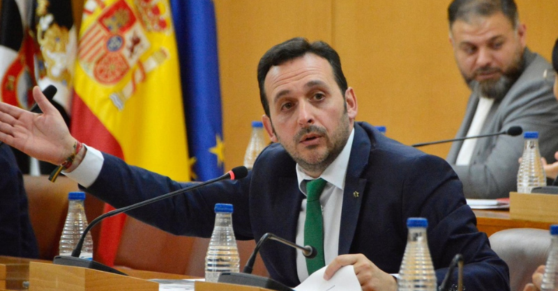 VOX exige al Gobierno que condene el ‘Comité de liberación de Ceuta y Melilla’