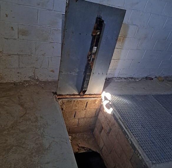 Un mes después de su descubrimiento: el misterio del ‘túnel del hachís’ entre Ceuta y Marruecos sigue sin resolverse