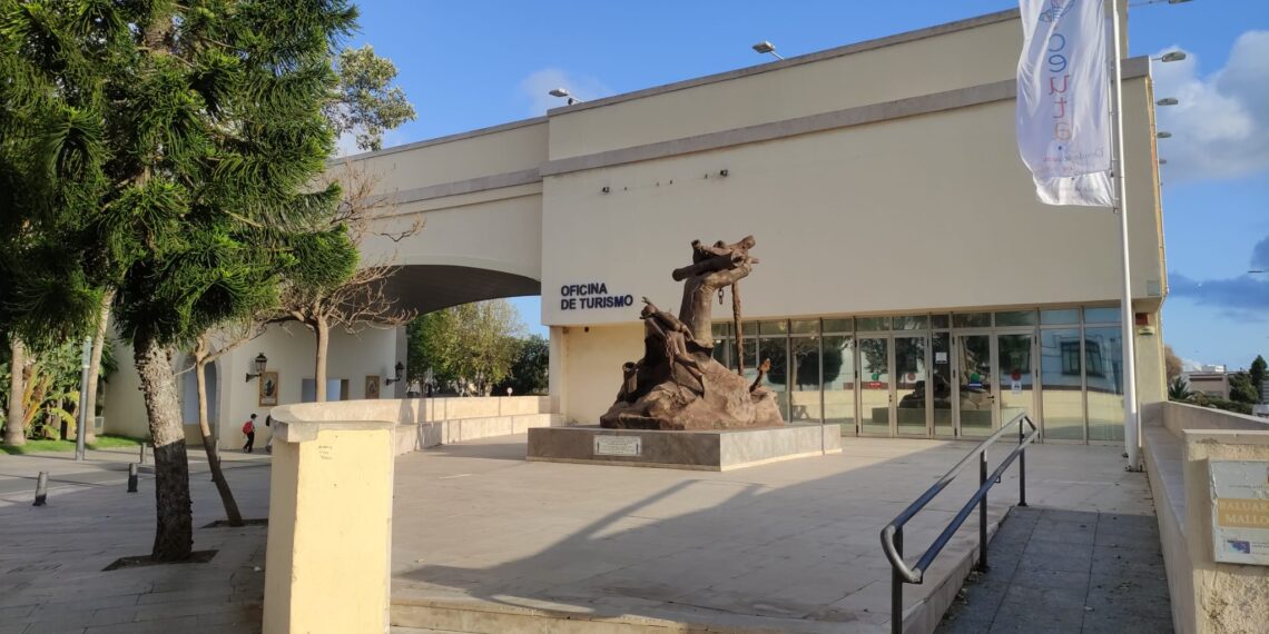 Ceuta moderniza su Oficina de Información Turística con una reforma integral