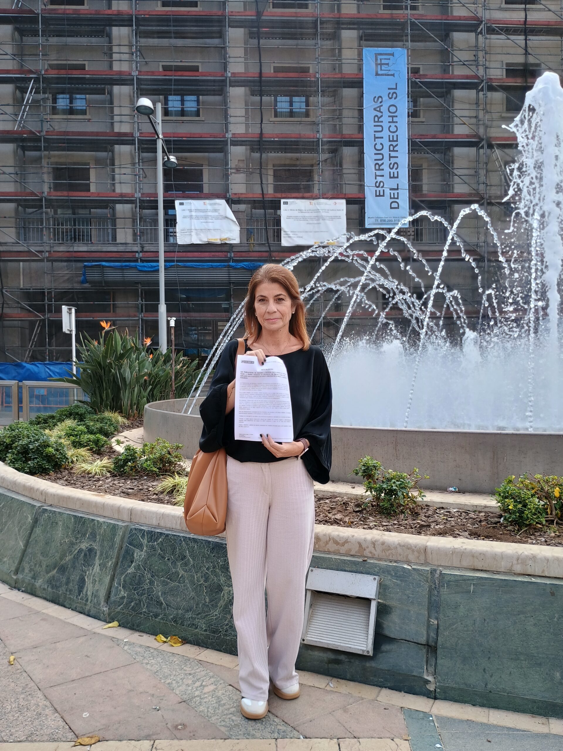 CCOO exige al Ministerio de Sanidad claridad y aplicación inmediata de la normativa de difícil cobertura en el INGESA