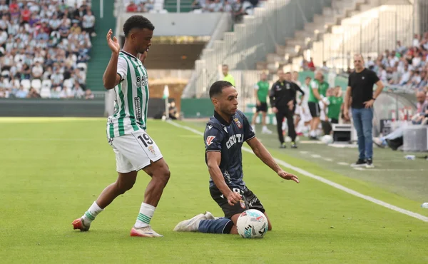 El Ceuta cede en El Arcángel y ve cortada su racha de ocho partidos sin perder