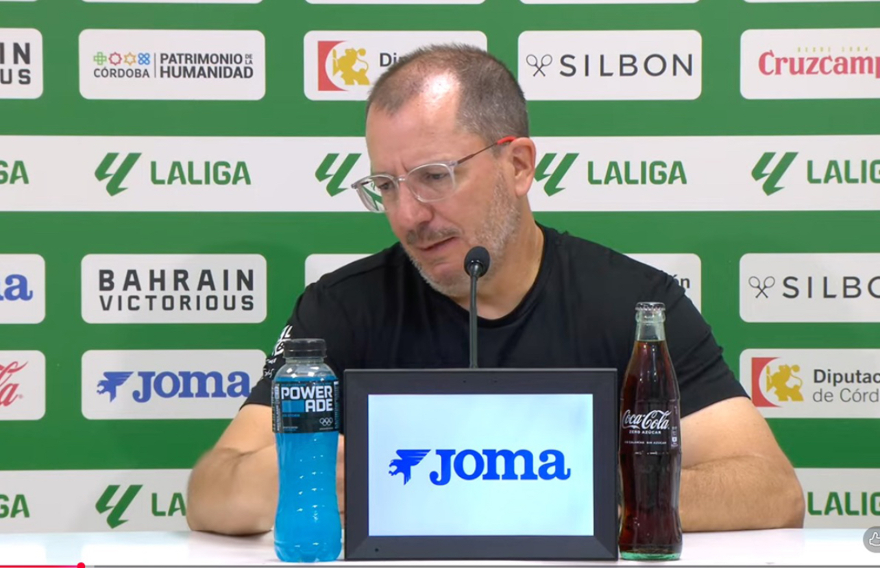 Romero elogia al Ceuta pese al 2-0: “El equipo dio la cara y eso me llena de orgullo”