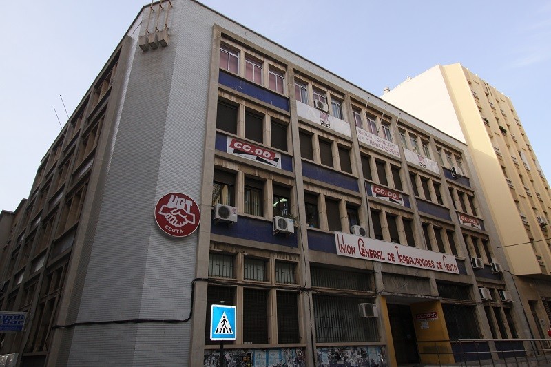 UGT FICA revalida su liderazgo en Construcciones Cariño y consolida su mayoría en el sector de la construcción en Ceuta