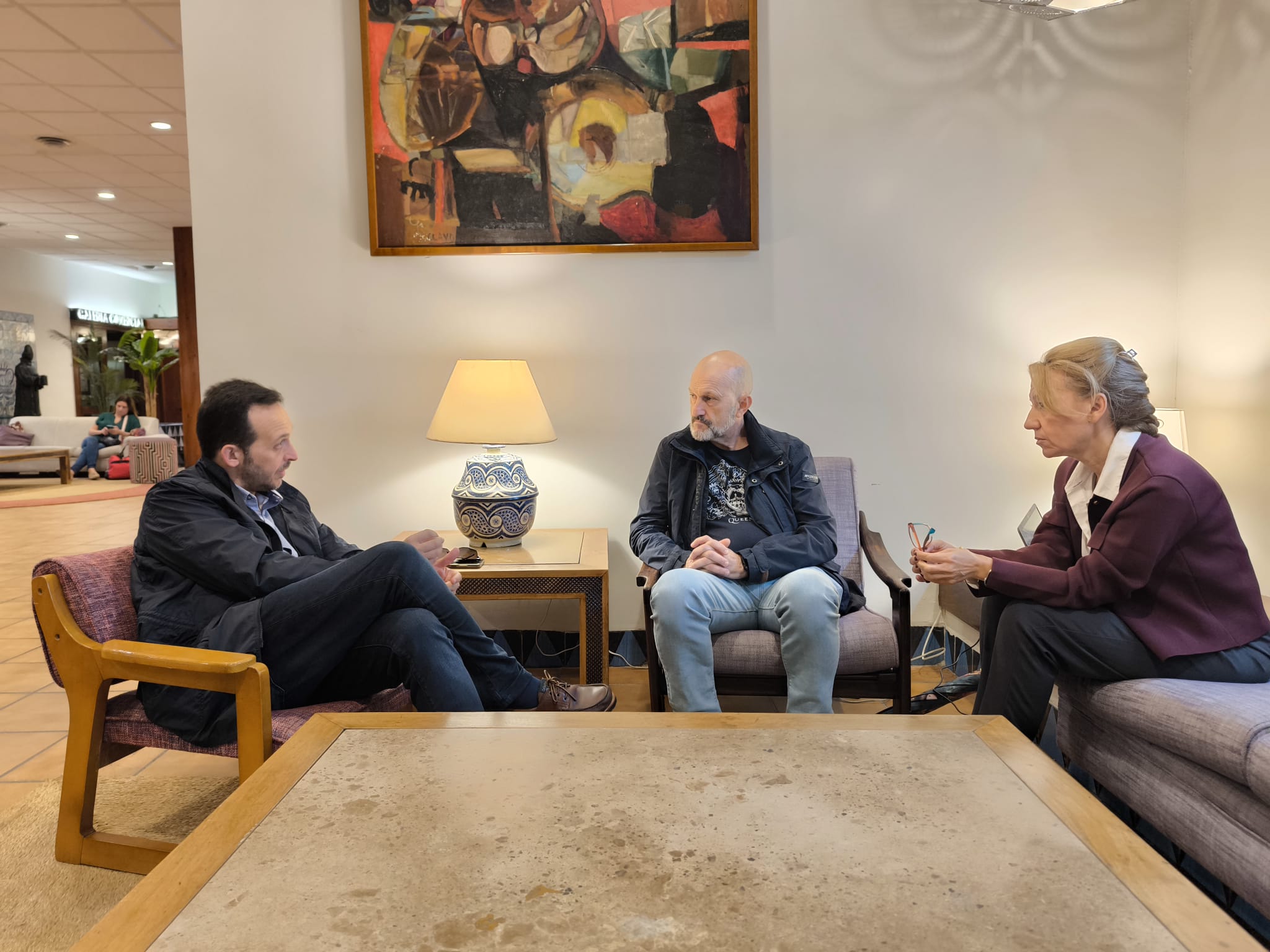 VOX carga contra Vivas por pedir más medios para la Guardia Civil tras rechazar una propuesta similar en el Pleno