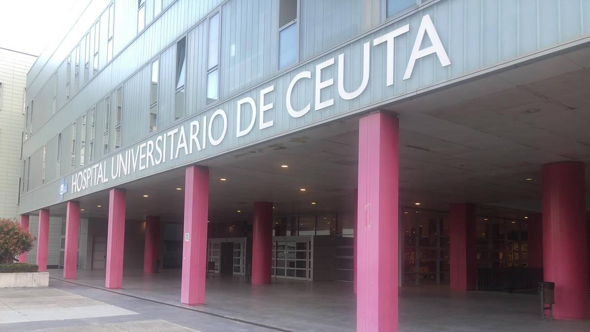 Carta abierta de agradecimiento al Hospital Universitario de Ceuta y a su personal sanitario
