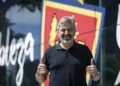 Nayim destaca el creciente vínculo entre Ceuta y el Real Zaragoza