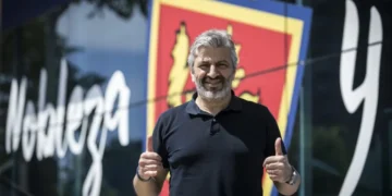 Nayim destaca el creciente vínculo entre Ceuta y el Real Zaragoza
