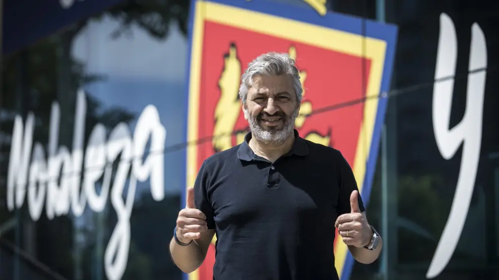 Nayim destaca el creciente vínculo entre Ceuta y el Real Zaragoza