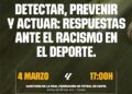 La Ciudad y LaLiga organizan un taller formativo para prevenir y actuar frente al racismo en el deporte