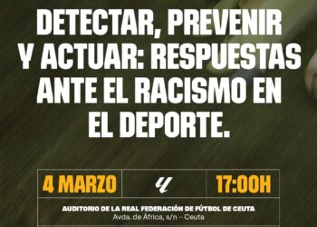 La Ciudad y LaLiga organizan un taller formativo para prevenir y actuar frente al racismo en el deporte