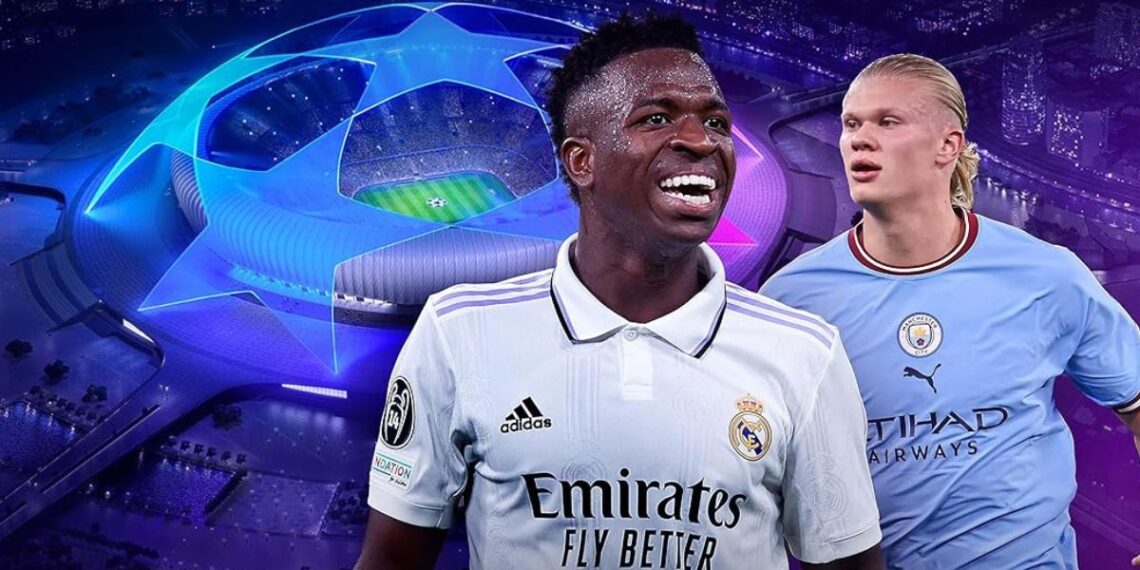 Sorteo de máxima tensión en Champions: Triple duelo hispano-inglés con un Real Madrid-Manchester City impactante