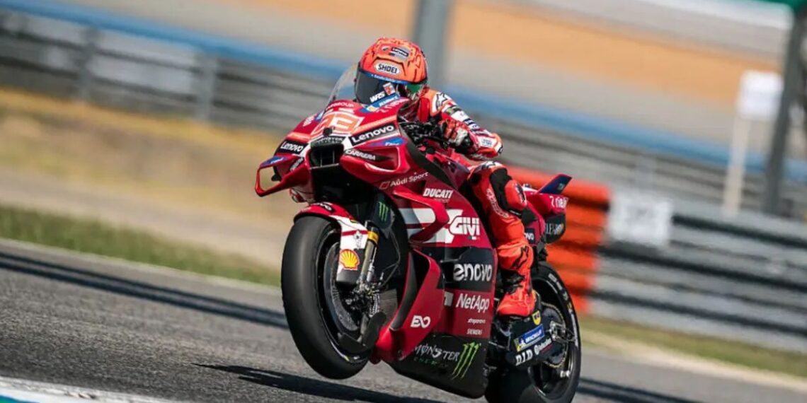 MotoGP 2026: Horarios y dónde seguir el GP de Tailandia además del reto de Marc Márquez por su octavo título