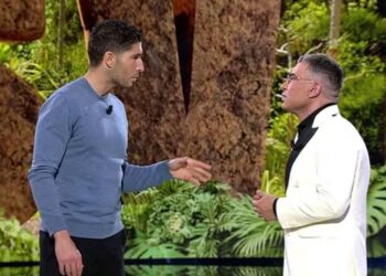 Álex Ghita, décimo quinto concursante confirmado de ‘Supervivientes 2026’: físico entrenador listo para el desafío