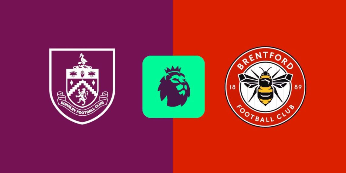 Burnley frente a Brentford: horario, canal y dónde seguir la Premier League hoy, 28 de febrero