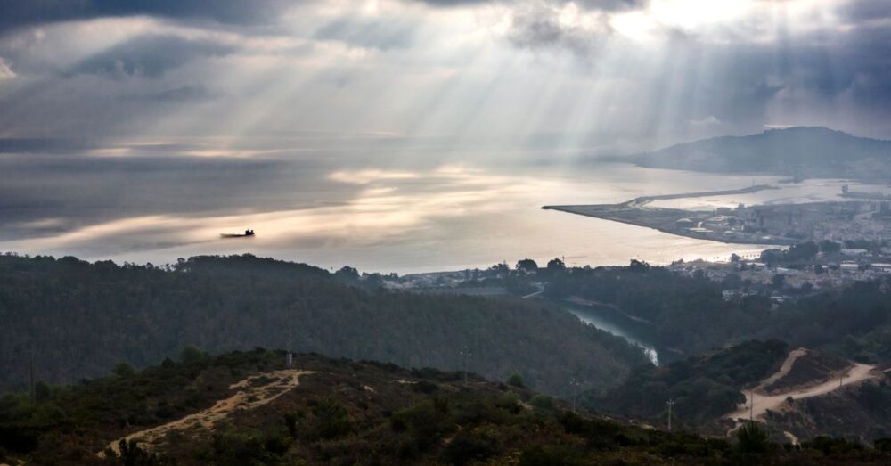 El tiempo en Ceuta: sábado con nubosidad variable y temperaturas agradables para el 28 de febrero