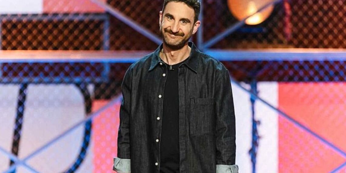 Inicio con dudas para ‘Al margen de todo’: el espacio de Dani Rovira en RTVE no convence del todo a la audiencia