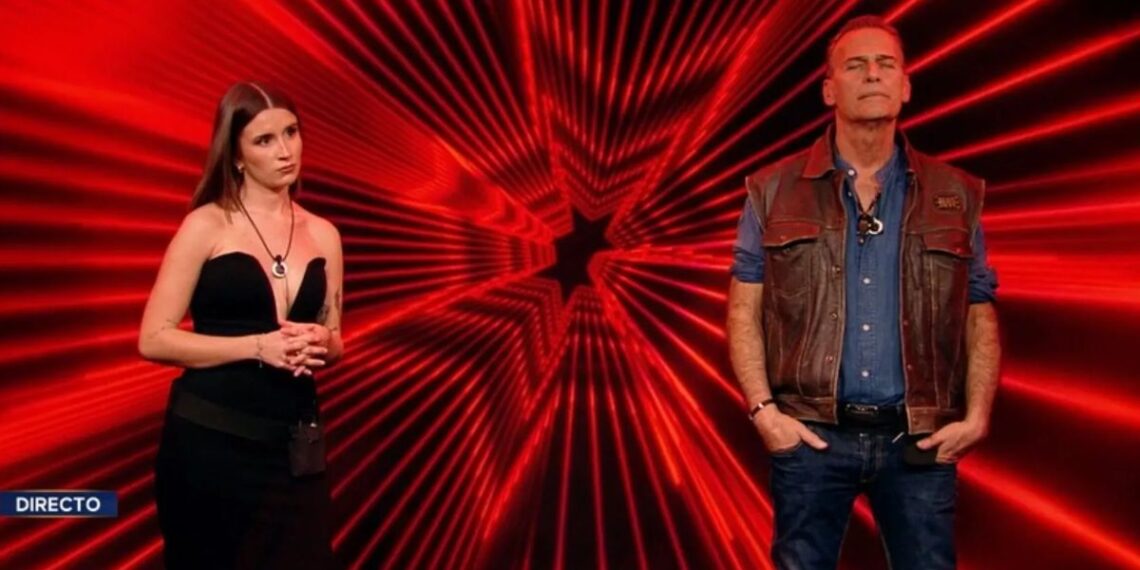 Sandra expulsada de ‘GH DÚO 4’: Carlos Lozano avanza a la final junto a los demás concursantes