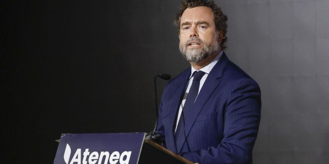 Tensiones en Vox: Iván Espinosa de los Monteros critica el «empobrecimiento interno» del partido