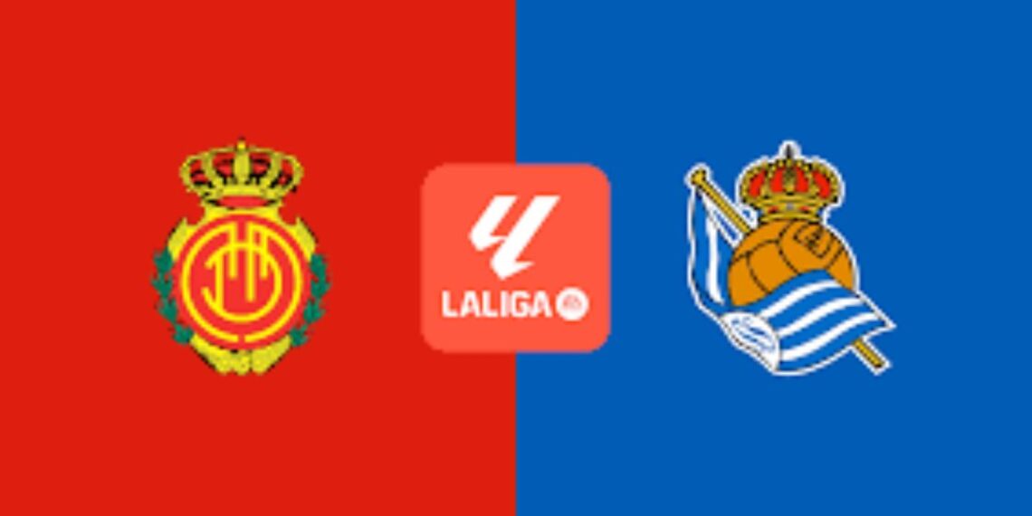 Mallorca vs Real Sociedad: horarios, canales y cómo seguir el partido de LaLiga EA Sports este 28 de febrero