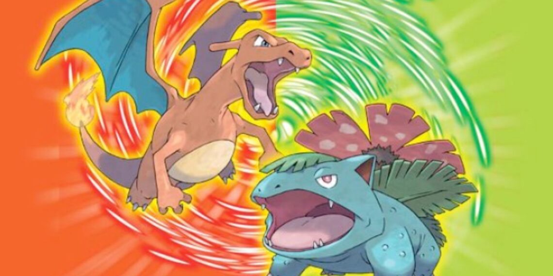 Pokémon celebra 30 años con el retorno de ‘Rojo Fuego’ y ‘Verde Hoja’ a Nintendo Switch