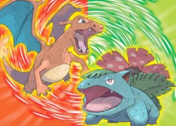 Pokémon celebra 30 años con el retorno de ‘Rojo Fuego’ y ‘Verde Hoja’ a Nintendo Switch