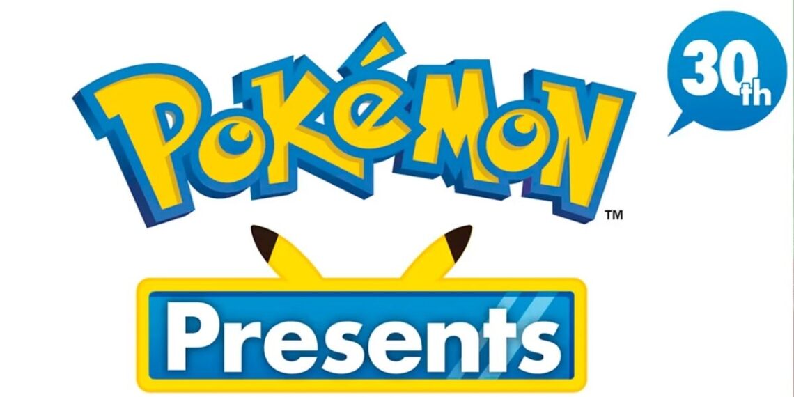 Resumen del Pokémon Presents: 30 años de trayectoria y la presentación de la décima generación