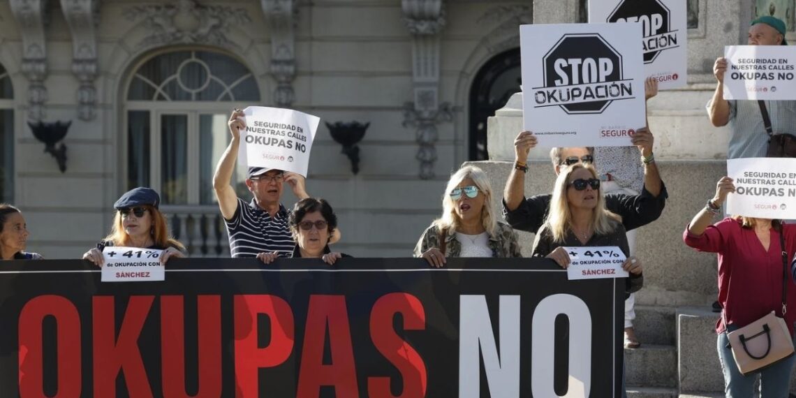 La Unión Europea establece límites claros contra la okupación y demanda actuaciones rápidas para el desalojo