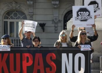 La Unión Europea establece límites claros contra la okupación y demanda actuaciones rápidas para el desalojo
