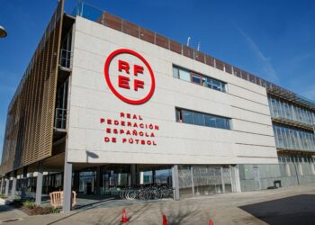 La Real Federación Española de fútbol activa un gabinete de crisis ante el conflicto en oriente medio