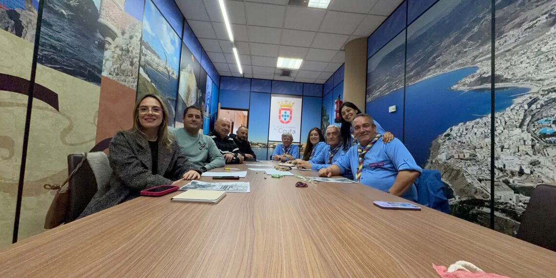 Ceuta se prepara para acoger el 51º Festival Scout con más de 1.700 participantes