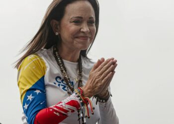 María Corina Machado confirma su retorno a Venezuela para encabezar la transición democrática