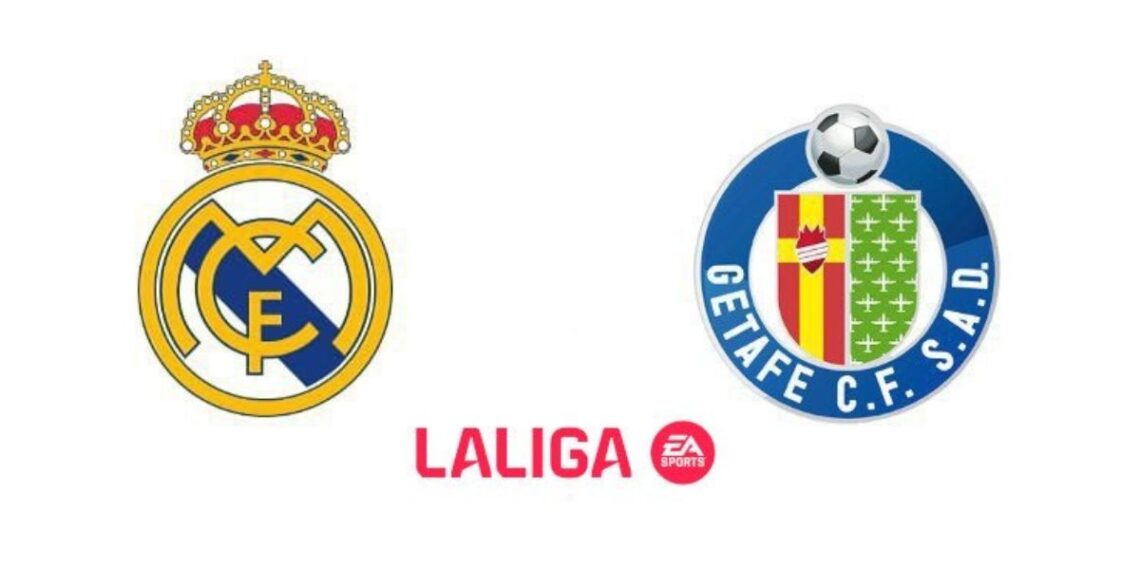 Real Madrid vs Getafe: horario y cómo seguir hoy en TV y online el partido de LaLiga