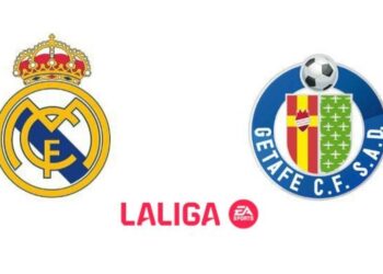 Real Madrid vs Getafe: horario y cómo seguir hoy en TV y online el partido de LaLiga