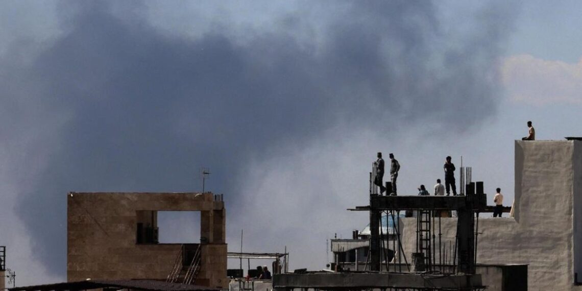 Conflicto en Oriente Medio se intensifica tras ataque conjunto de Israel y EE. UU. a Irán