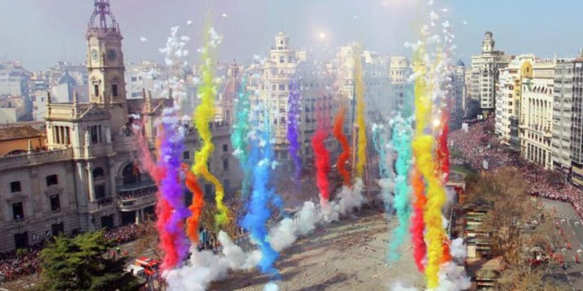 Programa de las Fallas de Valencia para hoy, lunes 2 de marzo de 2026: una jornada repleta de memoria
