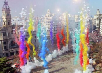 Programa de las Fallas de Valencia para hoy, lunes 2 de marzo de 2026: una jornada repleta de memoria