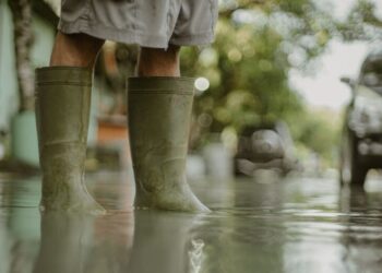 El tiempo en Ceuta: inicio de marzo con lluvias y notable inestabilidad meteorológica